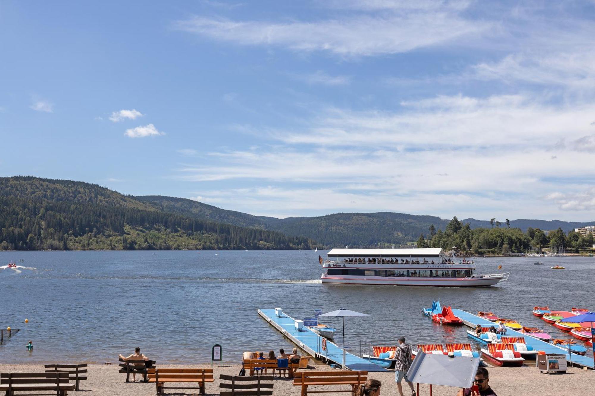 Ferienwohnung Herzlicht Titisee-Neustadt Exterior photo